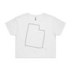 AS Colour / Wo's CROP TEE Thumbnail